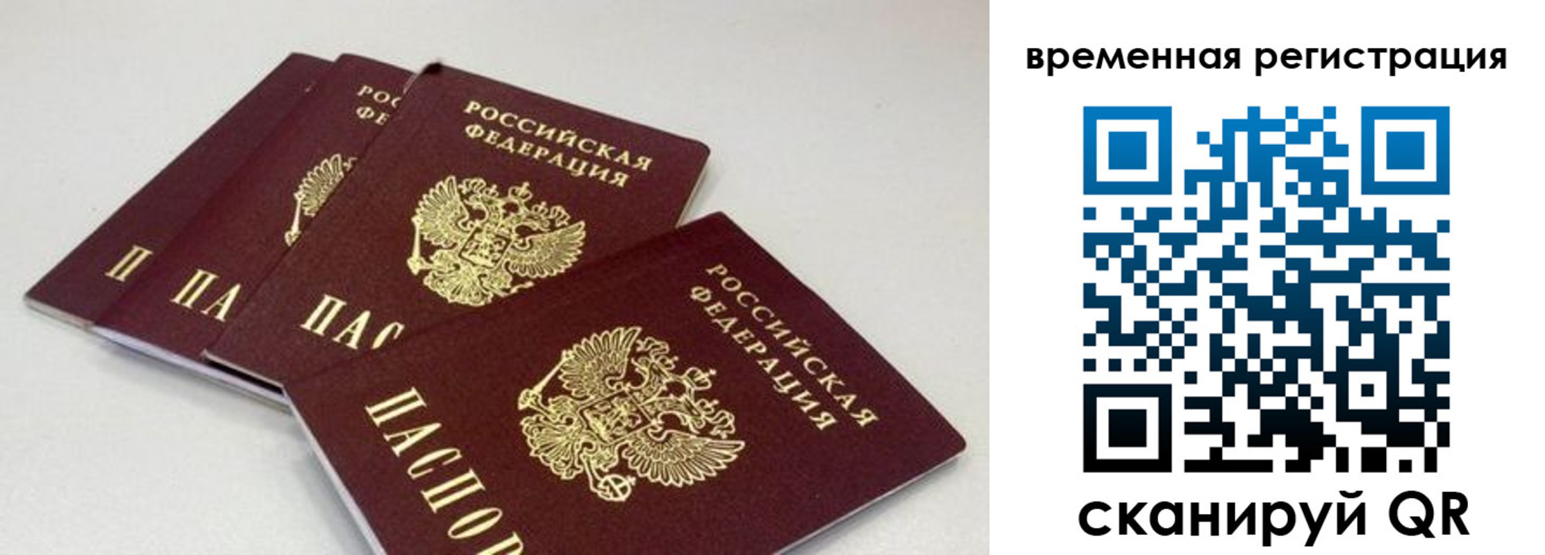 временная регистрация собственник в Заинске